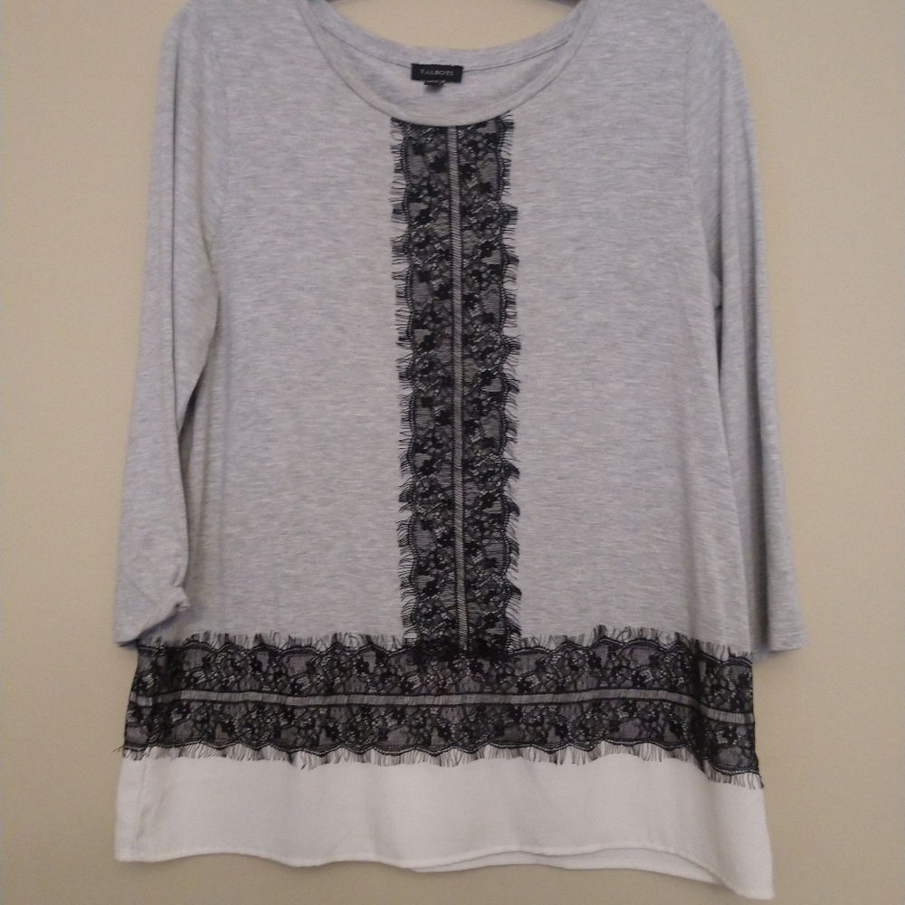 Talbots Women's Medium shirt